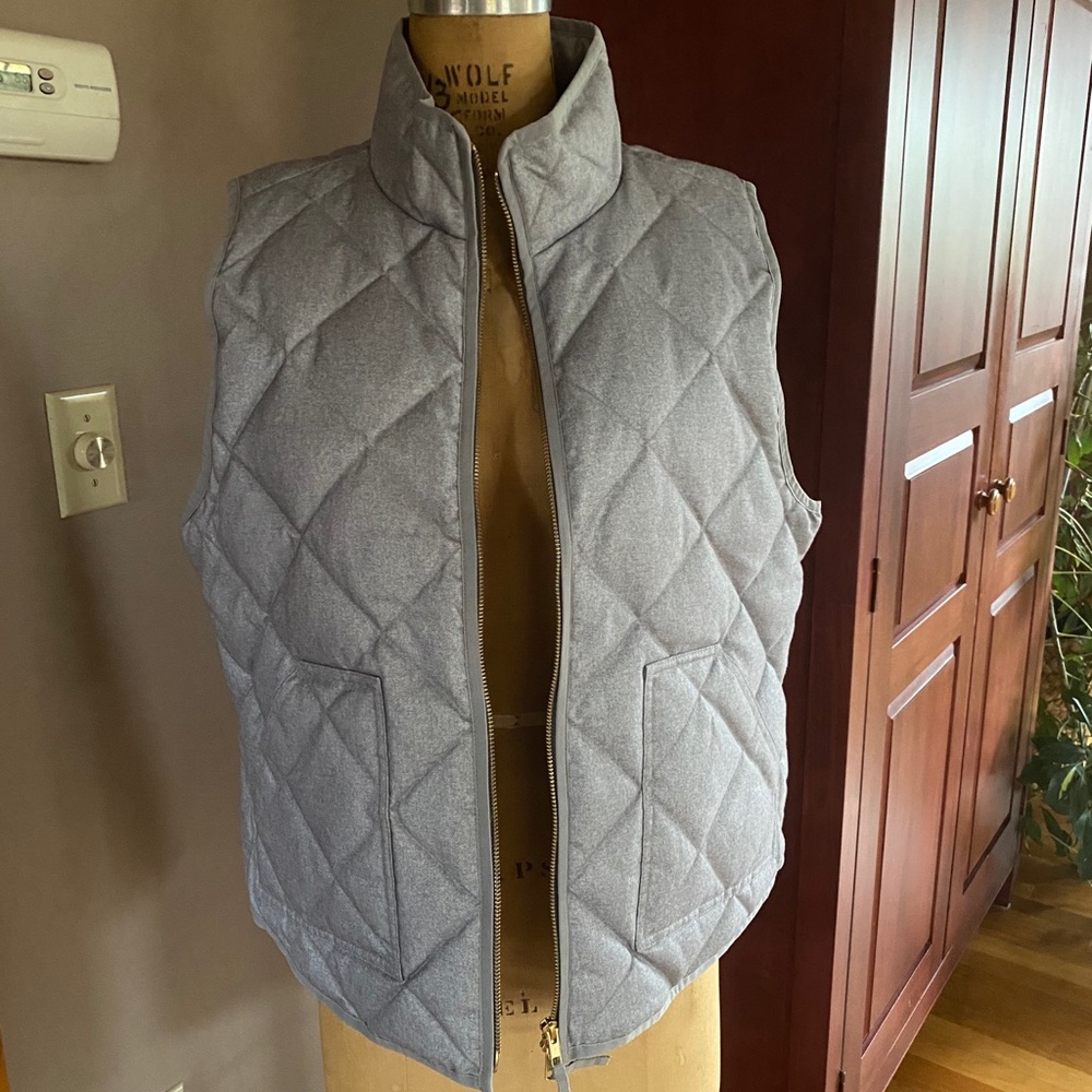 J. Crew Vest